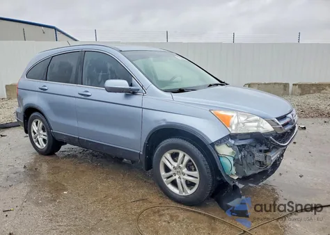 2011 Honda Cr-V Exl z USA, uszkodzony, nr VIN JHLRE3H78BC002238